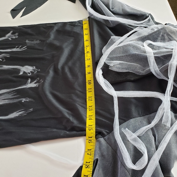 Spirit Halloween Kids Soul Taker Costume - Picture 7 of 10